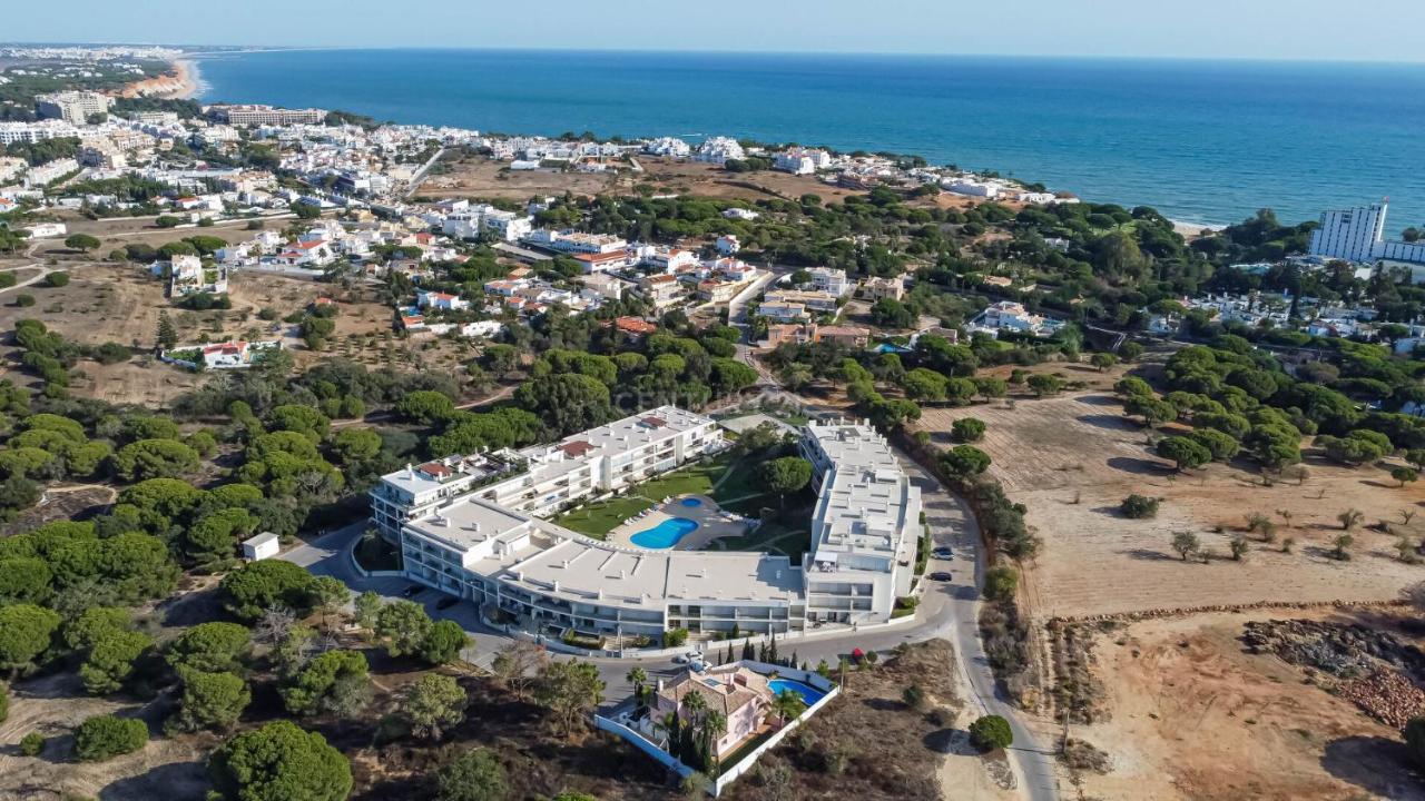 Casa Jacqueline Apartment Albufeira Ngoại thất bức ảnh