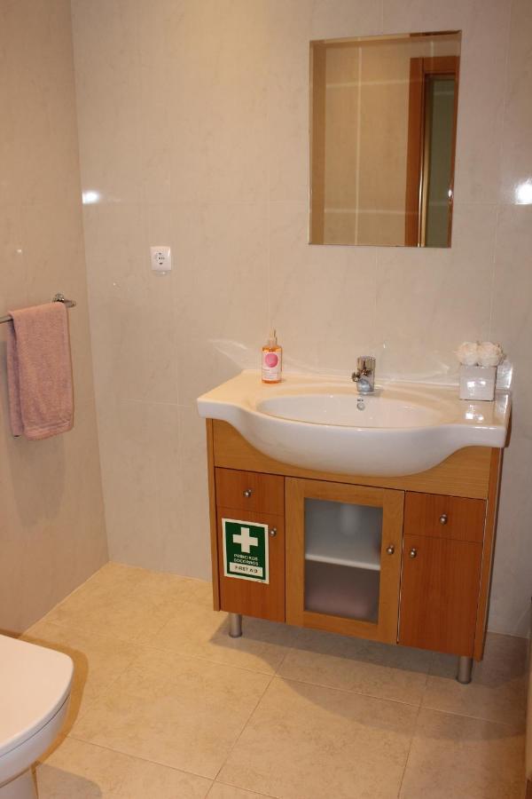 Casa Jacqueline Apartment Albufeira Ngoại thất bức ảnh