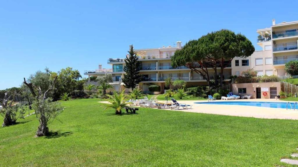 Casa Jacqueline Apartment Albufeira Ngoại thất bức ảnh