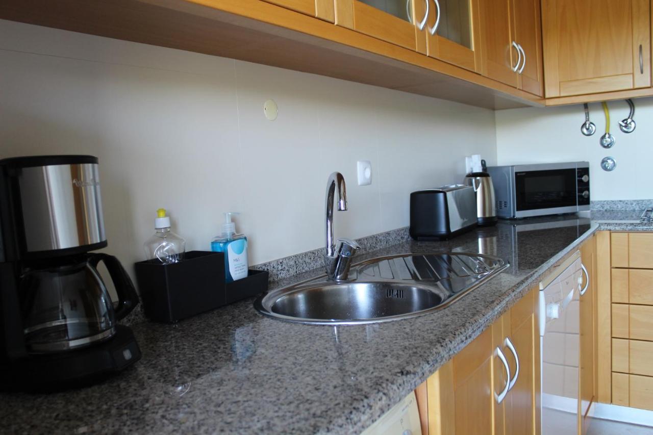 Casa Jacqueline Apartment Albufeira Ngoại thất bức ảnh
