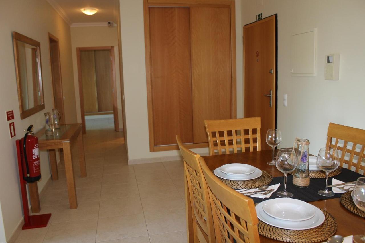 Casa Jacqueline Apartment Albufeira Ngoại thất bức ảnh