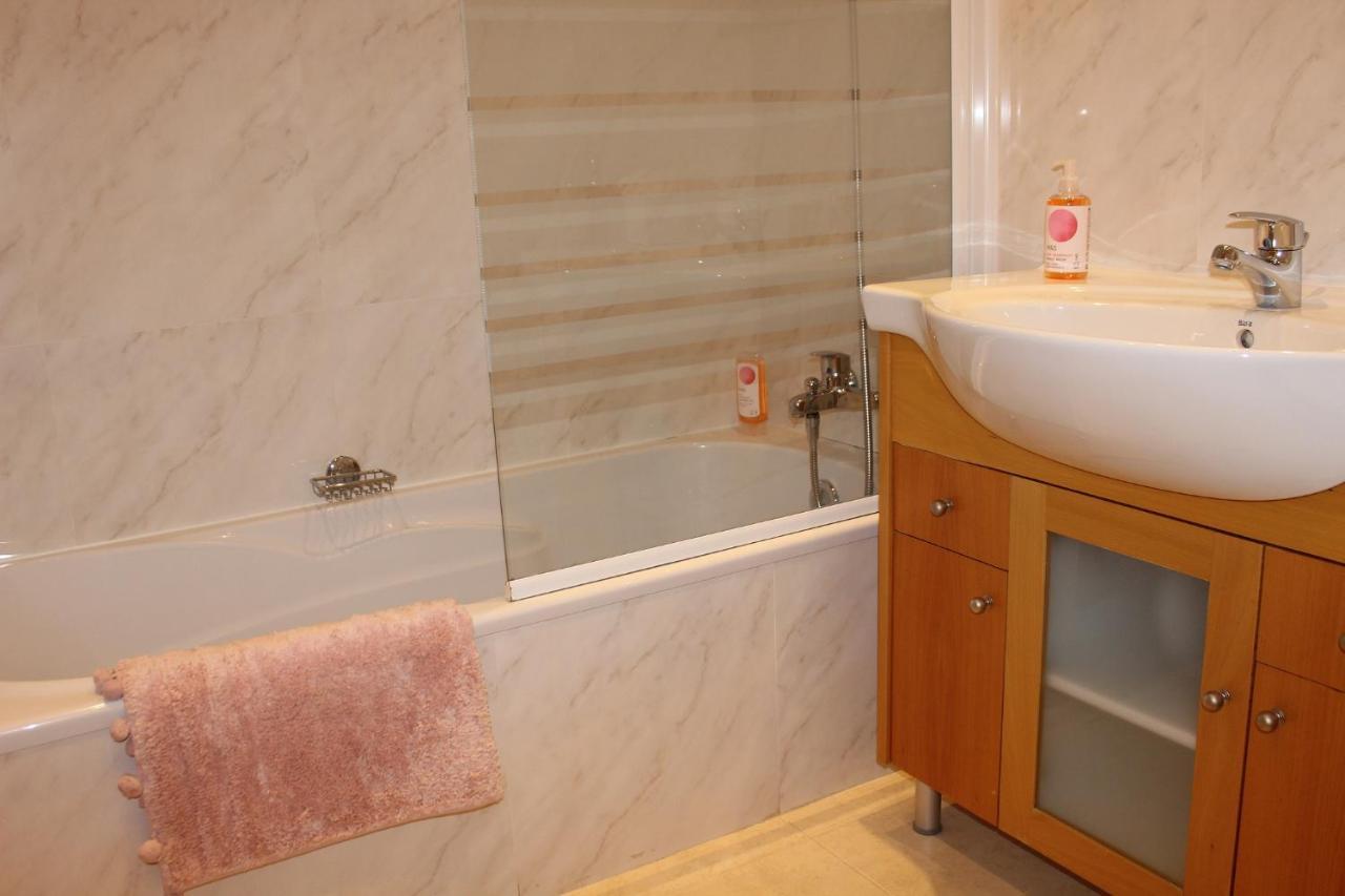 Casa Jacqueline Apartment Albufeira Ngoại thất bức ảnh