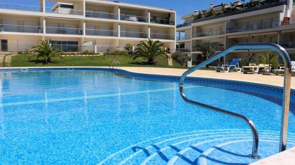 Casa Jacqueline Apartment Albufeira Ngoại thất bức ảnh
